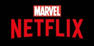 Netflix Marvel TV banner