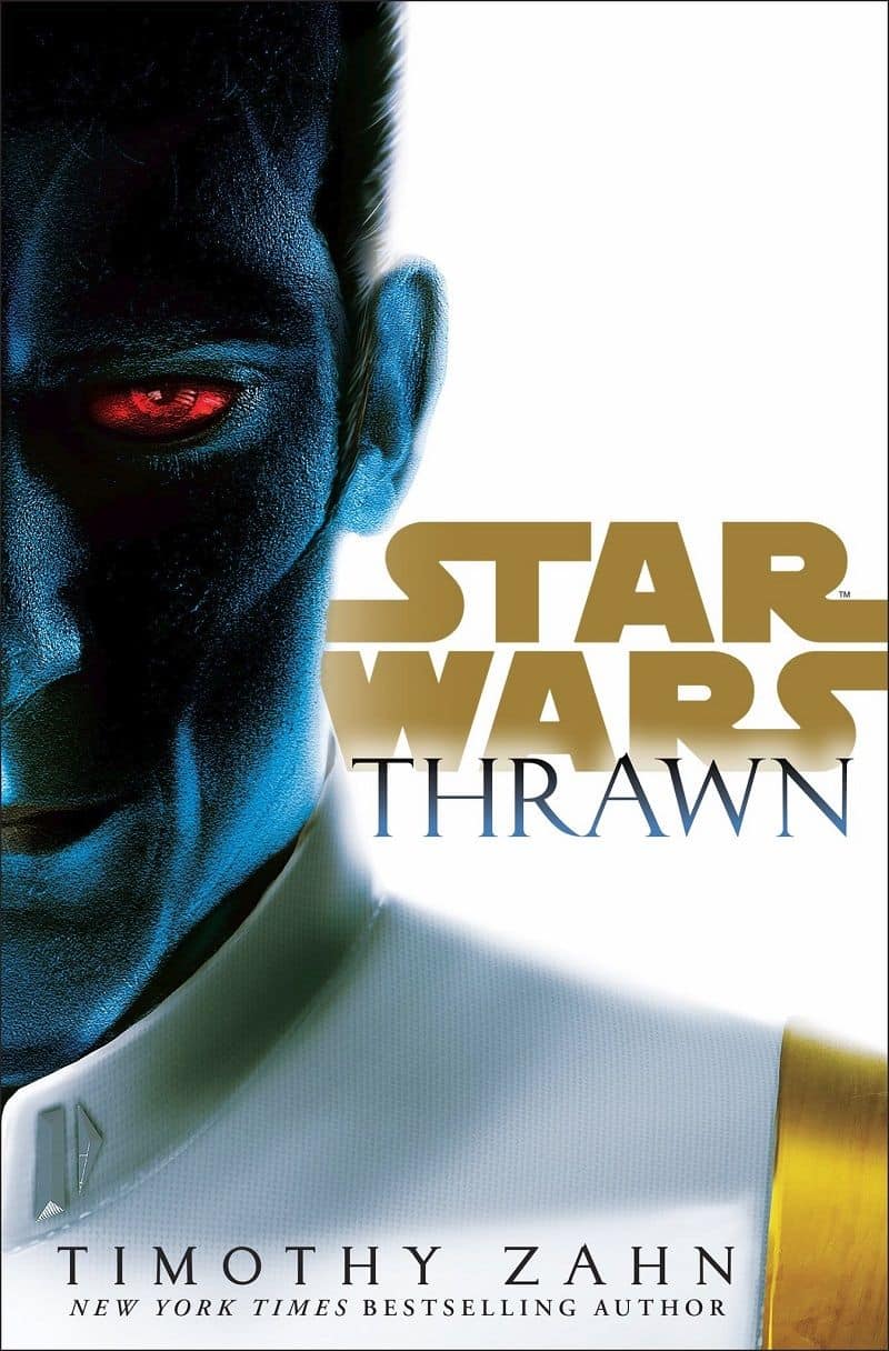 Star Wars Thrawn HC