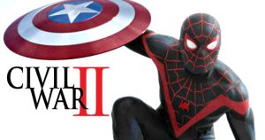 civil-war-ii-banner-spider-man-miles-morales-with-captain-america-shield-banner