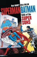 Saga Of The Super Sons