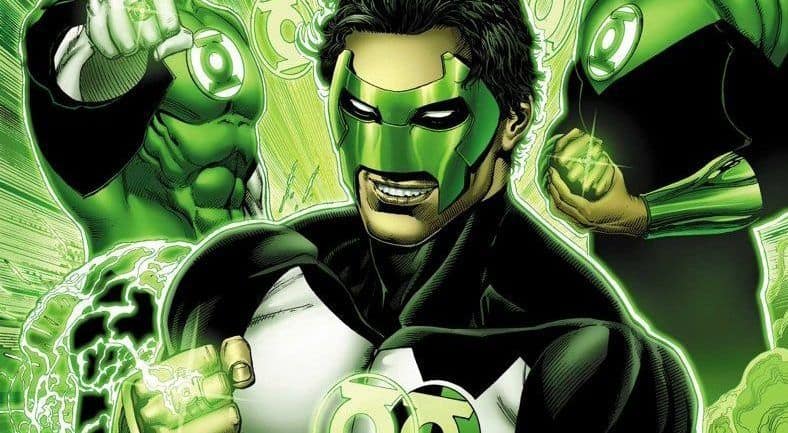Who is the stronger Green Lantern, Hal Jordan or Kyle Rayner? - Quora