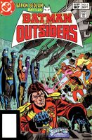 Batman And The Outsiders 2