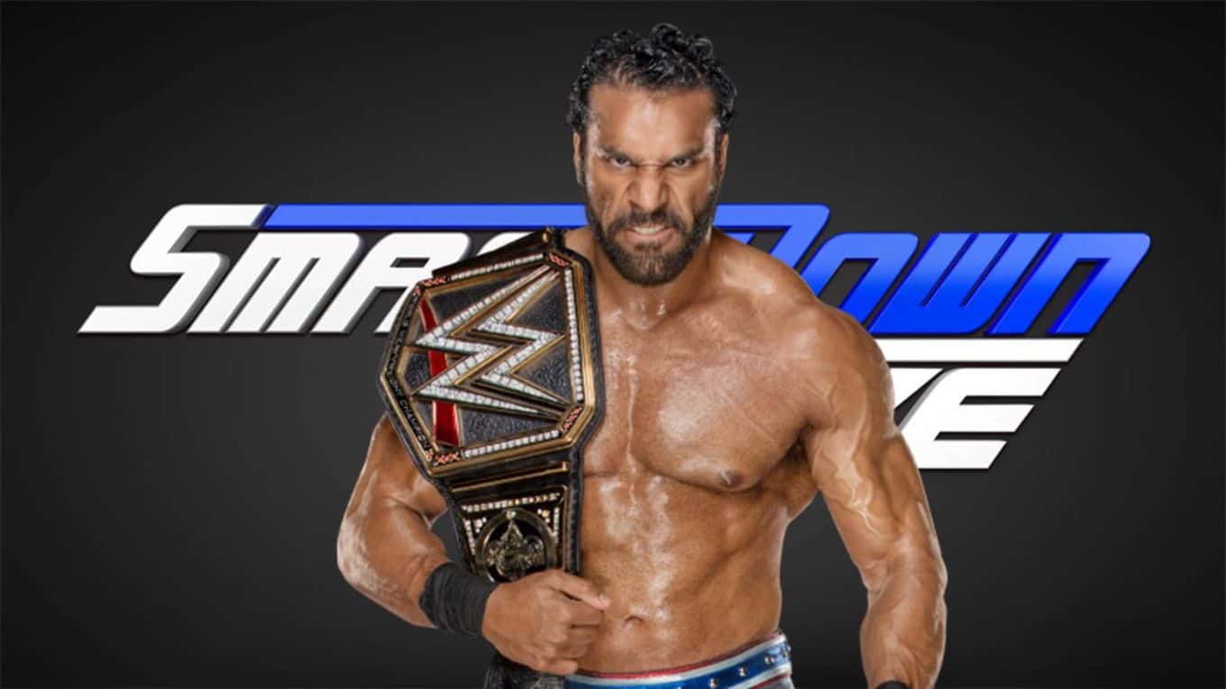 Did WWE Photoshop Pic Of New WWE World Heavyweight ...