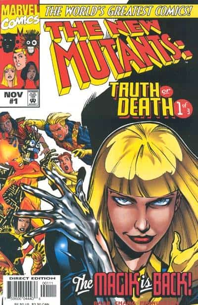 Why New Mutants Changes Magik's Backstory From The Comics