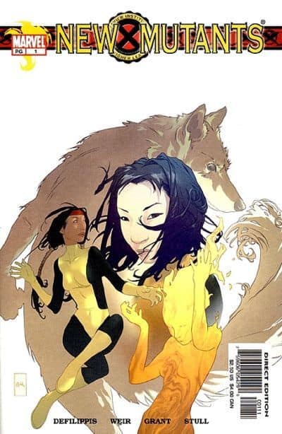 Meet the cast of Marvel's 'The New Mutants