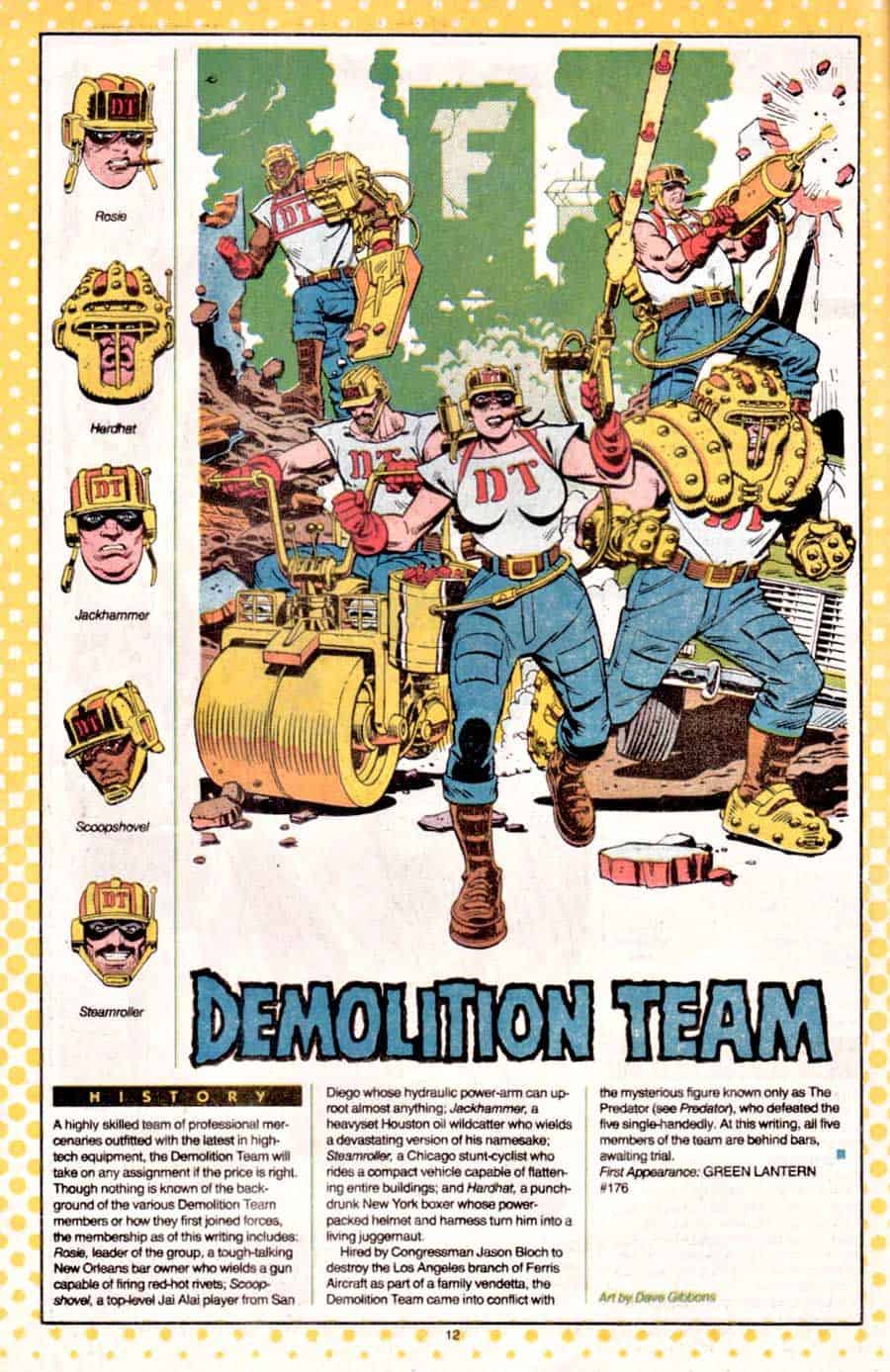 Demolition-Team-Whos-Who-In-The-DC-Comcis-Universe