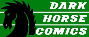 Dark Horse Logo Banner Comics 3