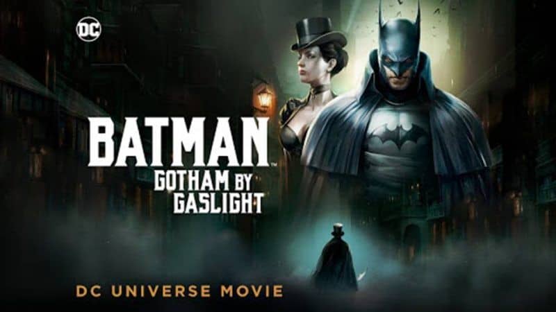 Batman Gotham By Gaslight / Film: Batman: Gotham By Gaslight Trailer & Release Info ... : In an alternative victorian age gotham city, batman begins his war on crime while he investigates a new series of murders by jack the ripper.