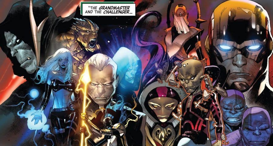 Marvel Comics Legacy Amp Avengers 681 Spoilers No
