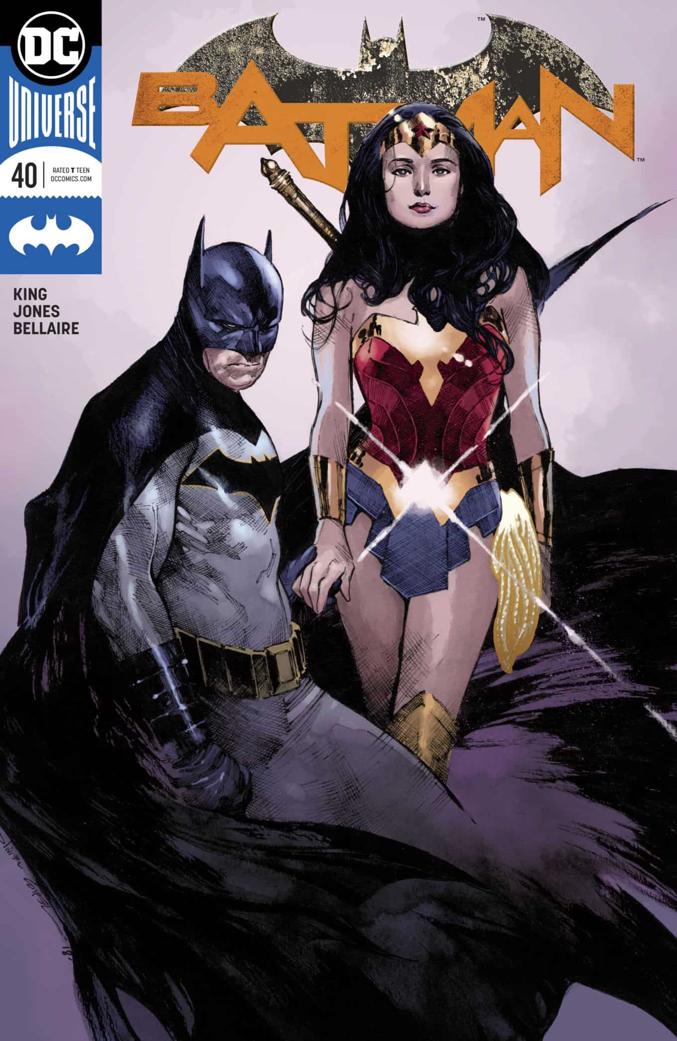 1360px x 2091px - DC Comics Universe & Batman #40 Spoilers: Does Batman Cheat On Catwoman  With Wonder Woman? â€“ Inside Pulse