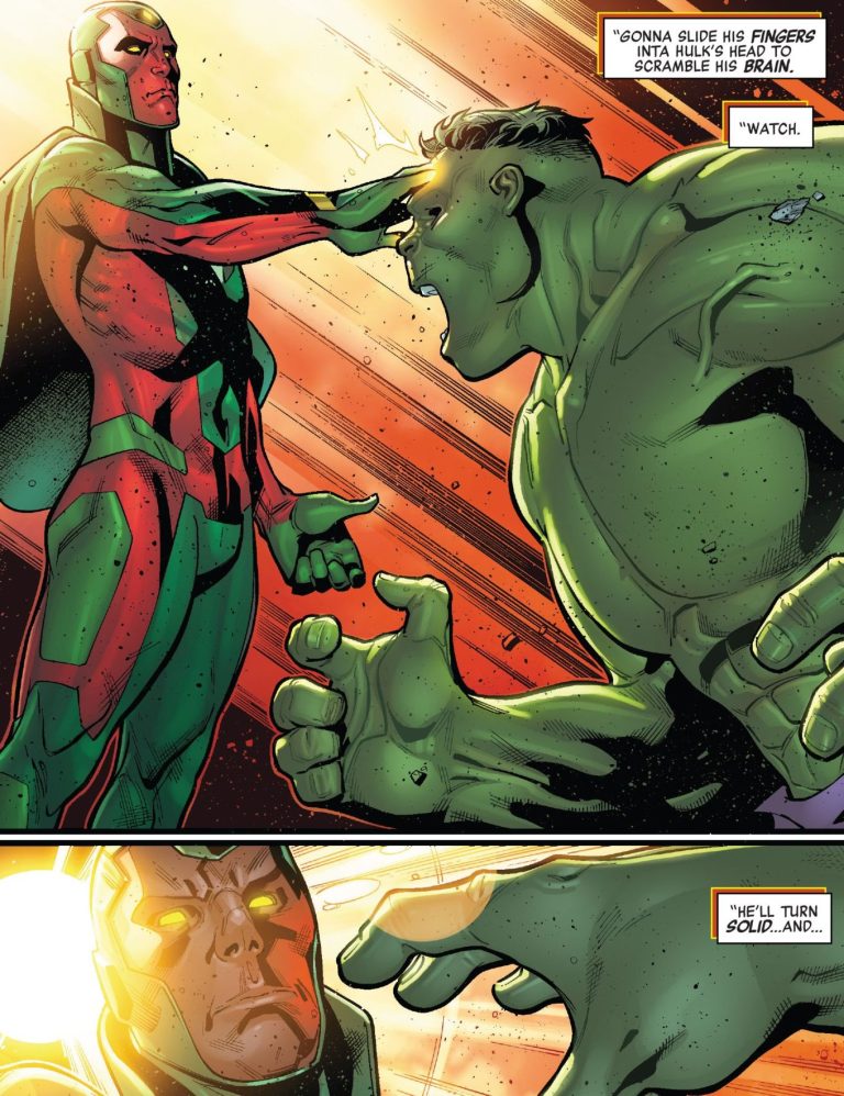 Marvel Comics Legacy And Avengers 685 Spoilers No