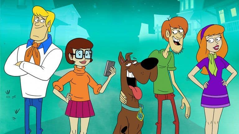 Two Scooby Doo Animated Series On TV As Boomerang Green-lights Scooby ...