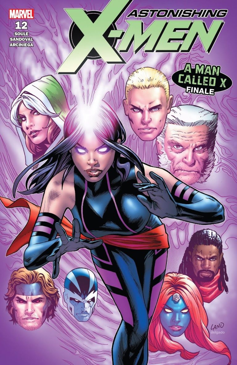 Marvel Comics Universe & Astonishing X-Men #12 Spoilers: A Year Long ...