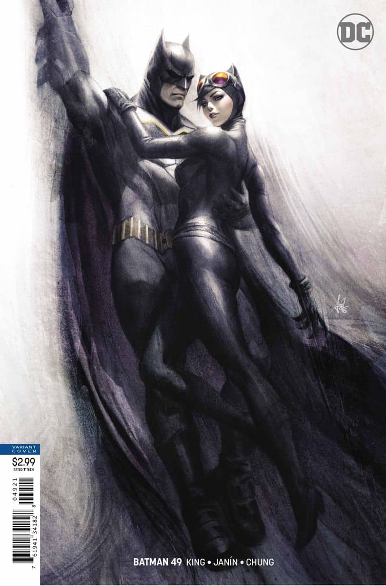 DC Comics Universe & Batman #49 Spoilers: The Joker Vs. Catwoman Before The  Wedding! Will She Survive To See Batman #50? Preview! – Inside Pulse