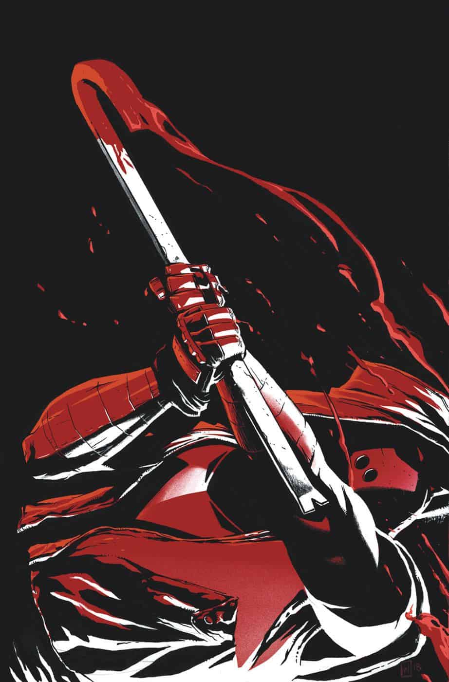 DC Comics Universe & Red Hood & The Outlaws Spoilers: Book ...