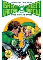 Green Lantern Green Arrow Hard Traveling Heroes Deluxe Edition Hc
