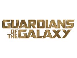 Guardians Of The Galaxy Logo Marvel Movie Mcu