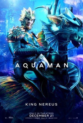 Worlds Of DC Film Universe & Aquaman Movie Spoilers: Seven 