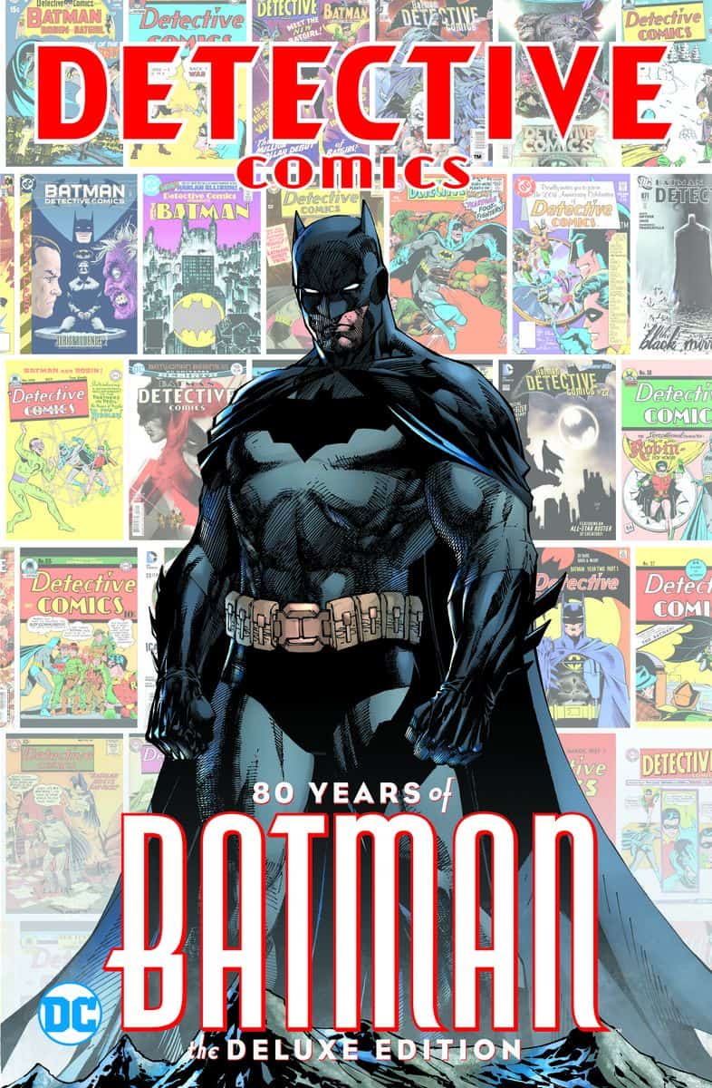 2018 DC Comics BATMAN #44 Cover #A 1st Printing 