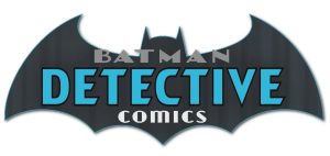 Detective Comics Logo Classic 2