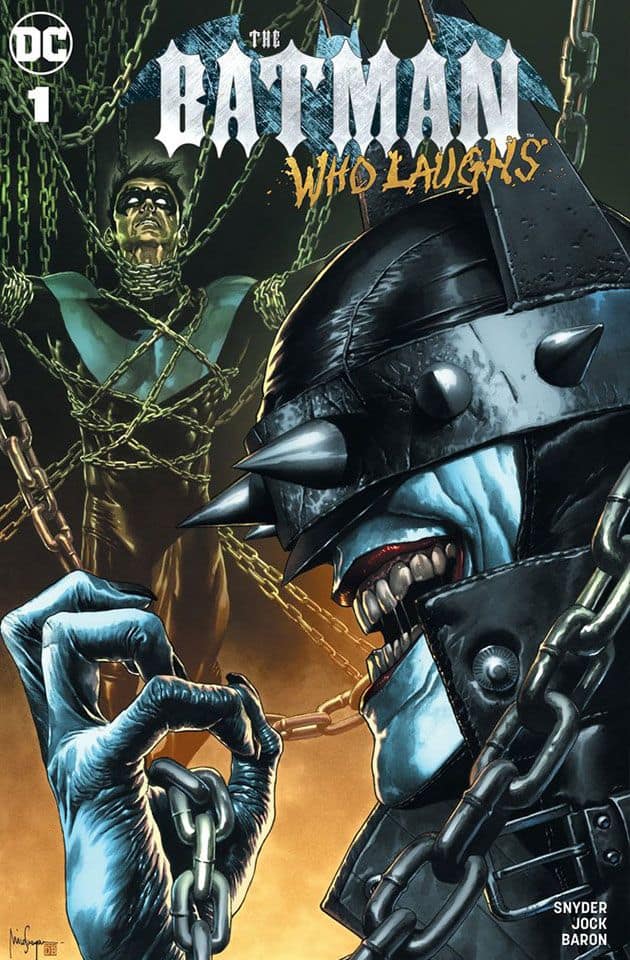 DC Comics Universe & The Batman Who Laughs #1 Spoilers: Grim Knight Debuts  & The Joker In Peril In Justice League / Legion Of Doom Storyline  Follow-up! Preview! – Inside Pulse