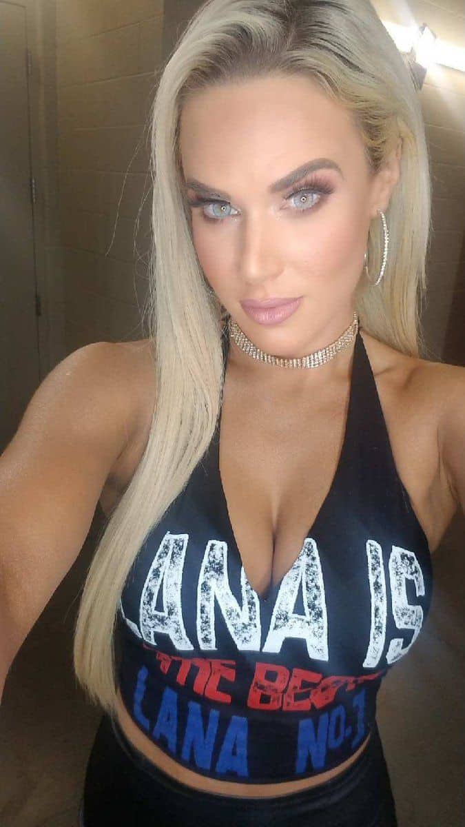 Wwe lana pictures