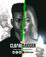 Cloak And Dagger Season 2 Poster