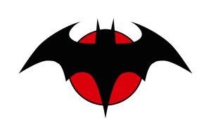 Flashpoint Batman Logo