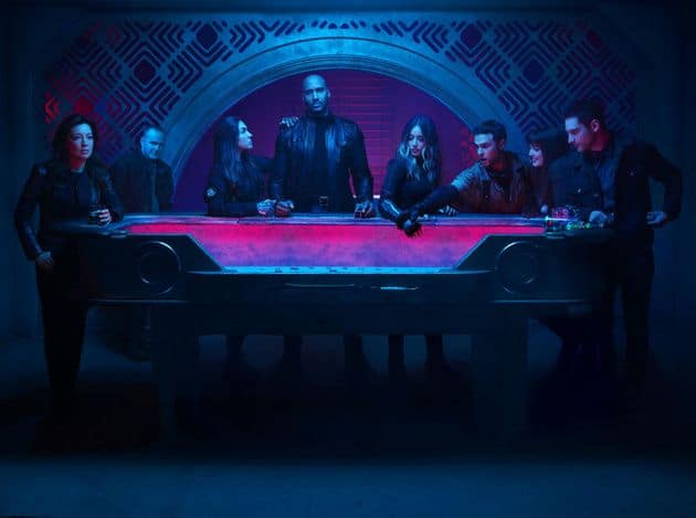 ABC & Marvel's Agents Of SHIELD Season 6 Spoilers: Teaser ...