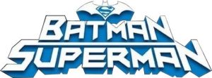Batman Superman Logo 2019