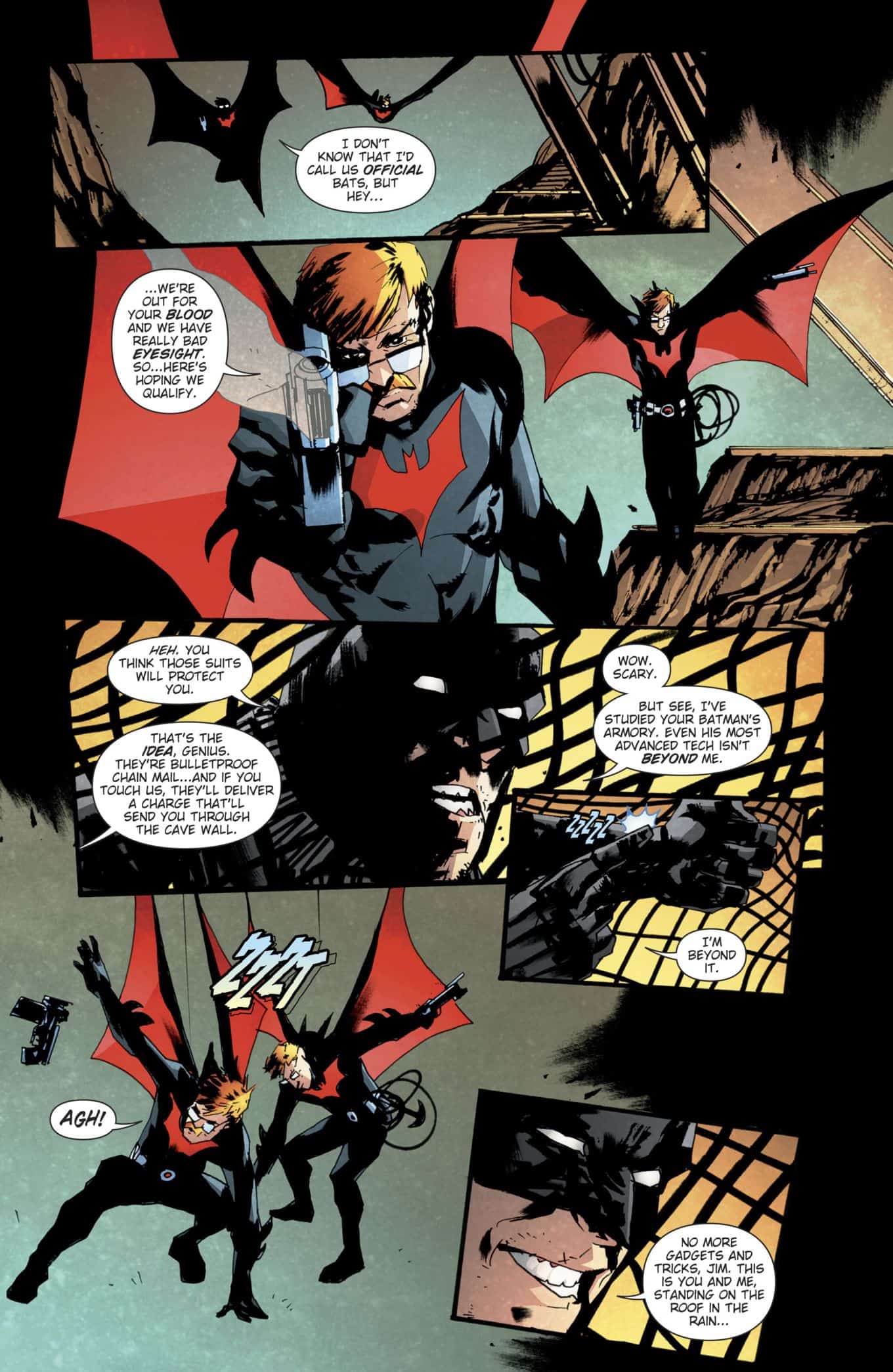 Review: The Batman Who Laughs #6 - DC Comics News