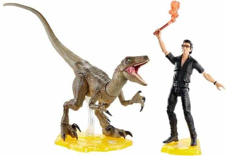 First Look At Jurassic World: Amber Collection From Mattel – Inside Pulse