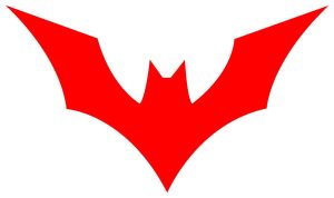 Batman Beyond Logo Symbol 1