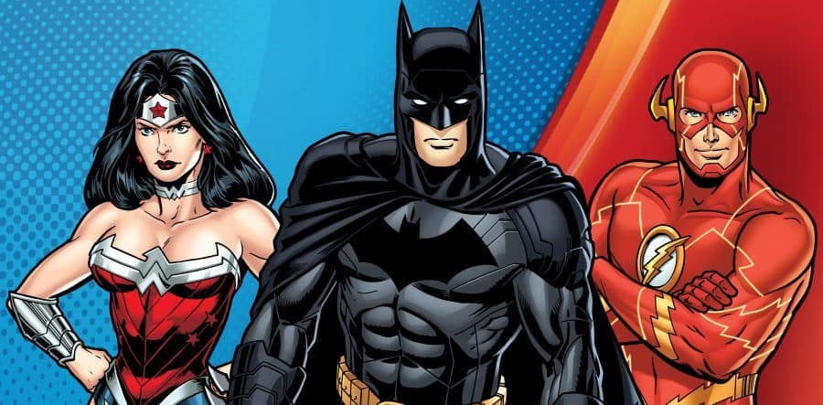 Dc Comics Universe October 19 Solicitations Spoilers Batman Wonder Woman The Flash Wrapped Up In City Of Bane Dc S Year Of The Villain Inside Pulse