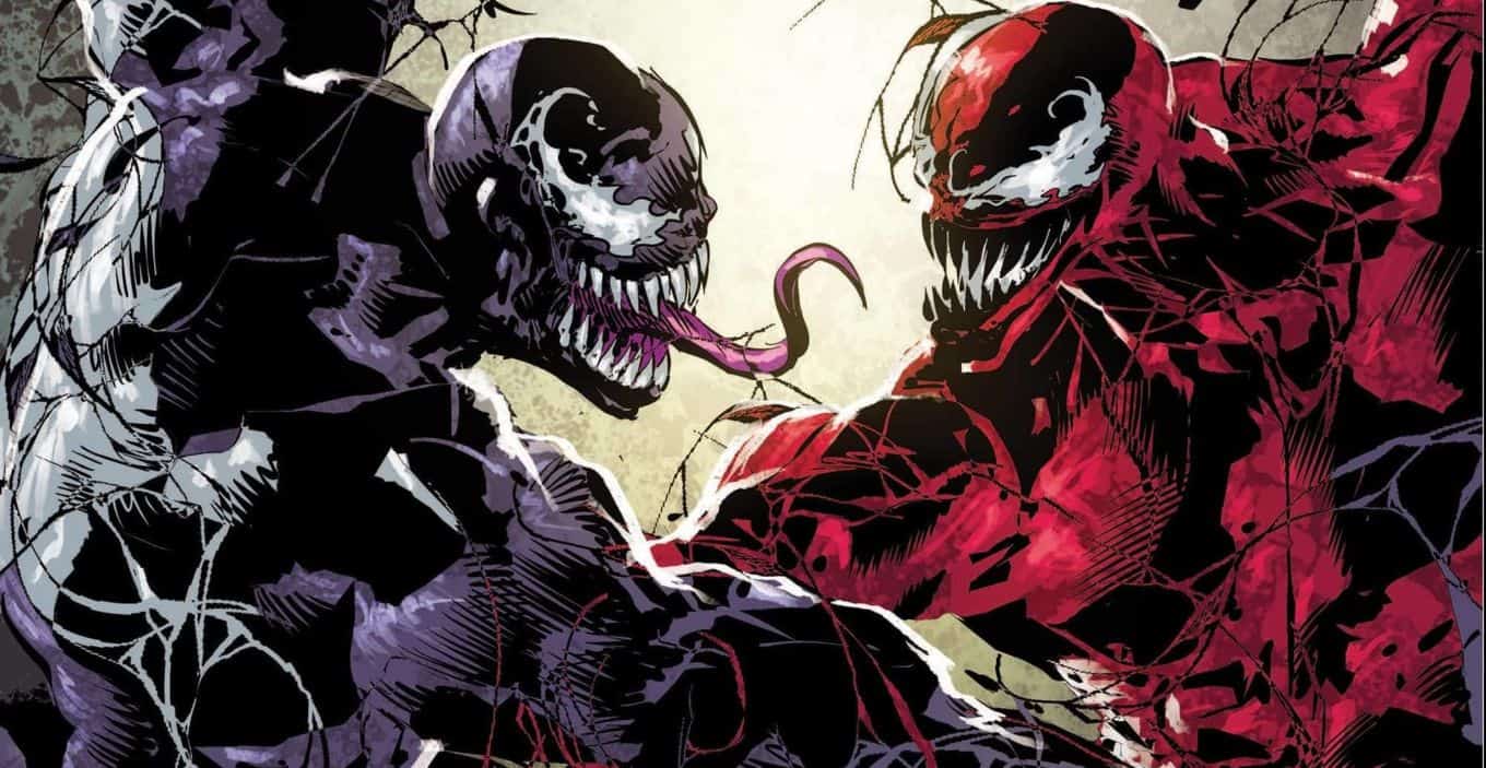 Marvel Comics & August 2021 Solicitations Spoilers: With Venom MIA, Car...
