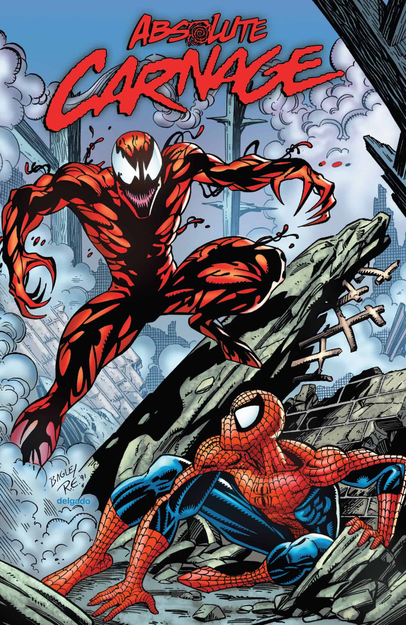 Marvel Comics Universe & Absolute Carnage Director’s Cut 1 Spoilers