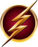 Cw The Flash Logo Symbol