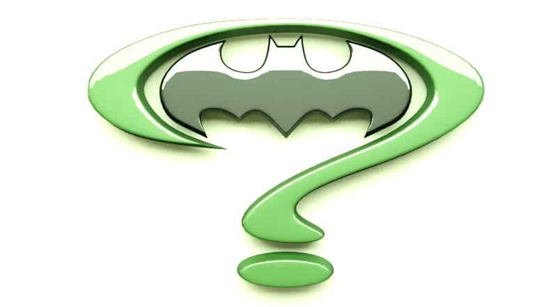 Batman-Riddler-logo – Inside Pulse