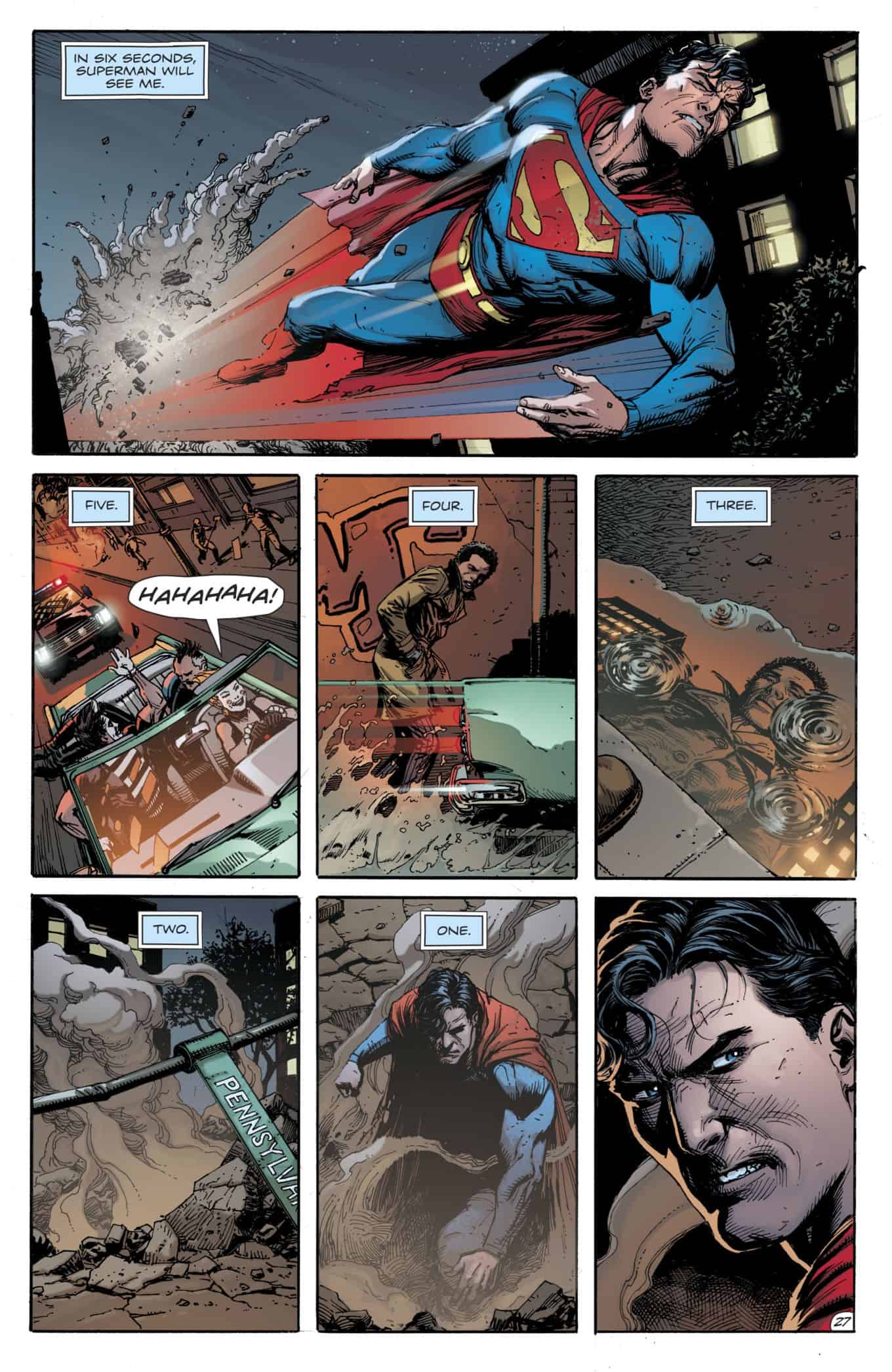 Doomsday Clock 12 Finale Has Dc Comics Release Date Finally Revealed Doctor Manhattan Vs Superman Inside Pulse