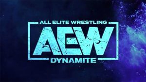 Aew Dynamite Logo