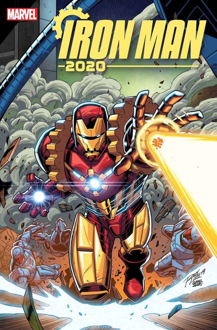 More Than Meets The Eye With Iron Man 2020! Where Is Tony ...