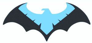Batman Nightwing Logo