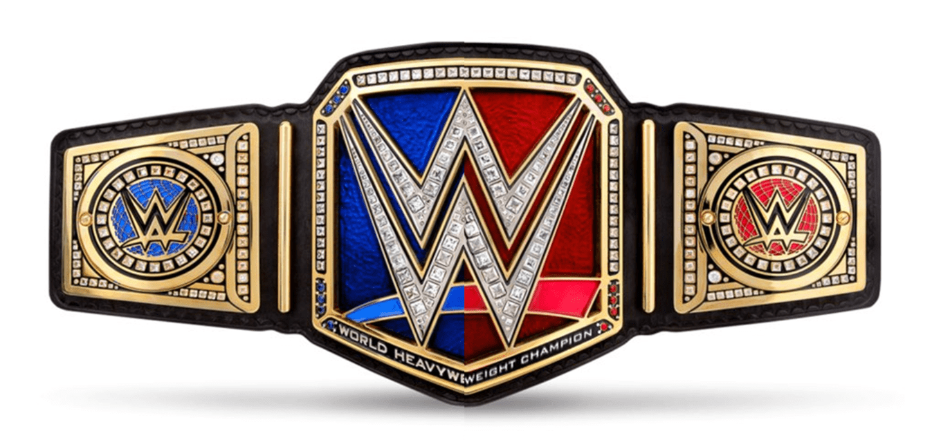 New WWE Universal Championship Belt Debuts On WWE Smackdown On Fox! Inside Pulse