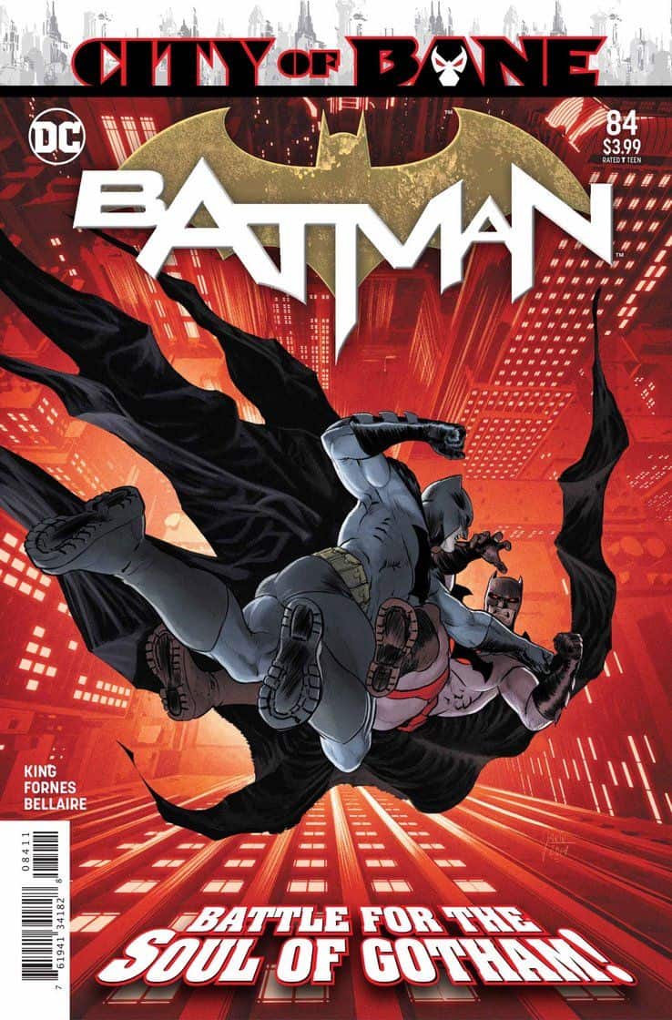 DC Comics Universe & Batman #84 Spoilers & Review: Just Who Is The Flashpoint  Batman? Thomas Wayne, Bruce Wayne's Dad, From Flashpoint? Plus Dead Alfred  Pennyworth & Joker? – Inside Pulse