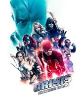Cw Crisis On Infinite Earths 2019 2020 Dc Tv Poster