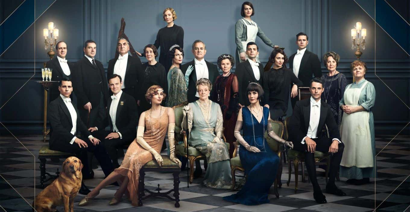 Blu-Ray Review - Downton Abbey | Inside Pulse
