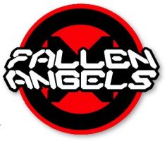Fallen Angels Logo Dawn Of X