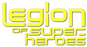 Legion Of Super Heroes Logo
