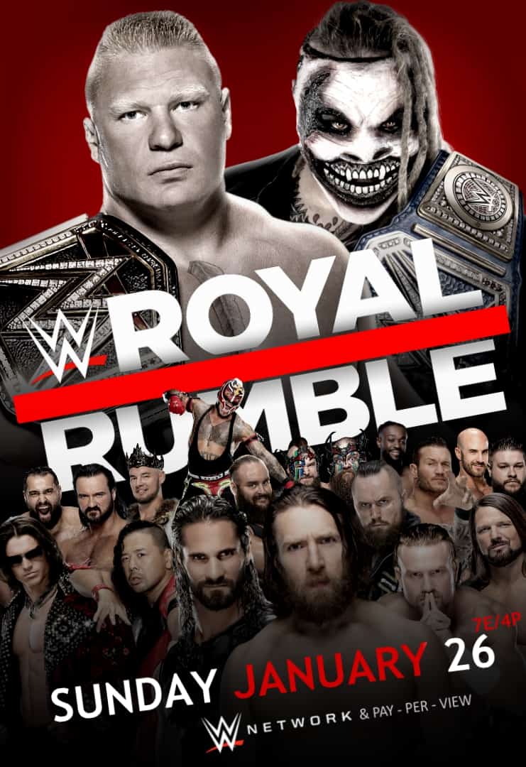 On The Streeter 10 Thoughts On Wwe Royal Rumble 2020 Inside Pulse