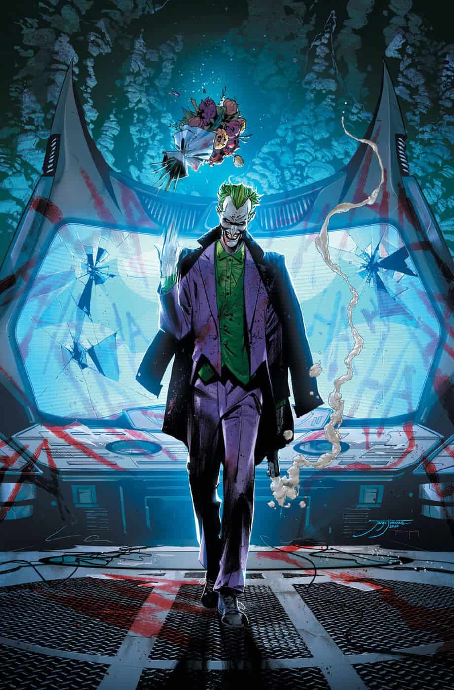 Dc Comics Universe May 2020 Solicitations Spoilers Joker Kicks Off Joker War In Batman And Batgirl Inside Pulse